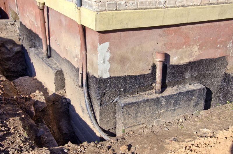 Top Concrete Foundation Repair Companies in Mahomet, IL