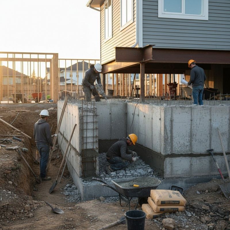 Top Concrete Foundation Repair Companies in Peoria, IL