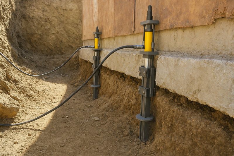 Top Foundation Lifting Companies in Peoria, IL